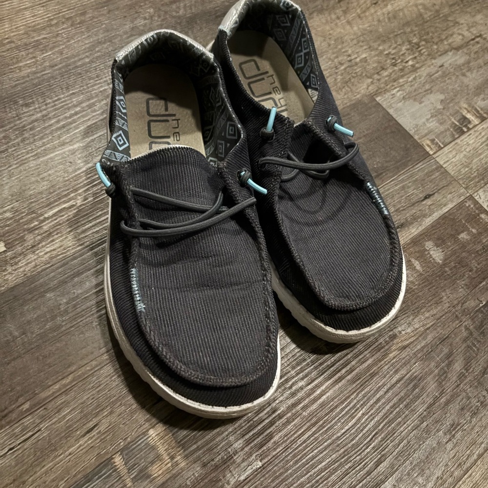 Hey Dude  Slip-On Loafers Comfortable Casual Style